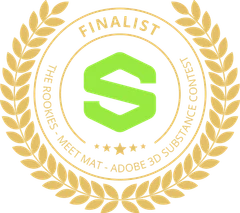 Adobe Finalist · Meet Mat 5