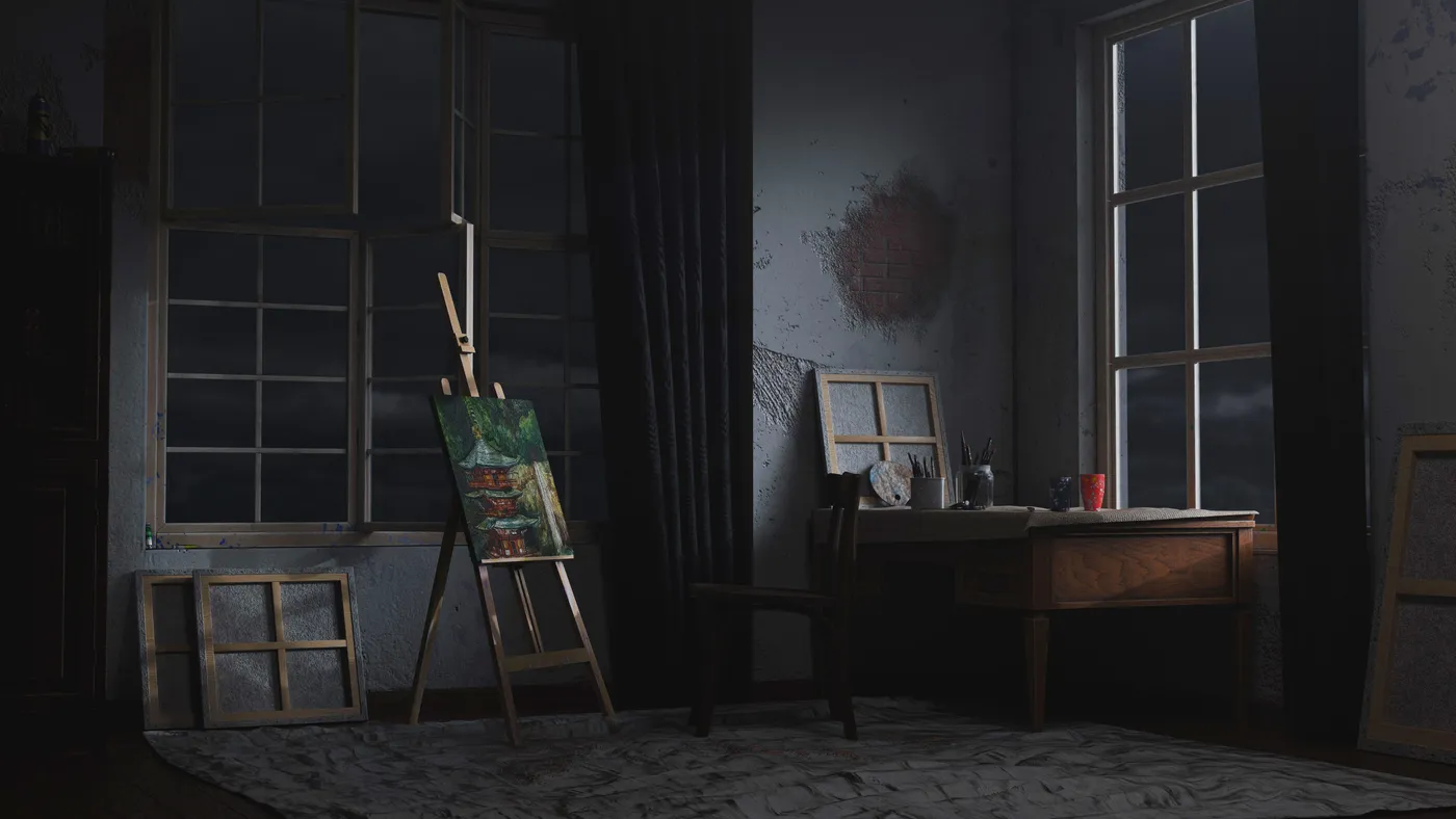 Art Room