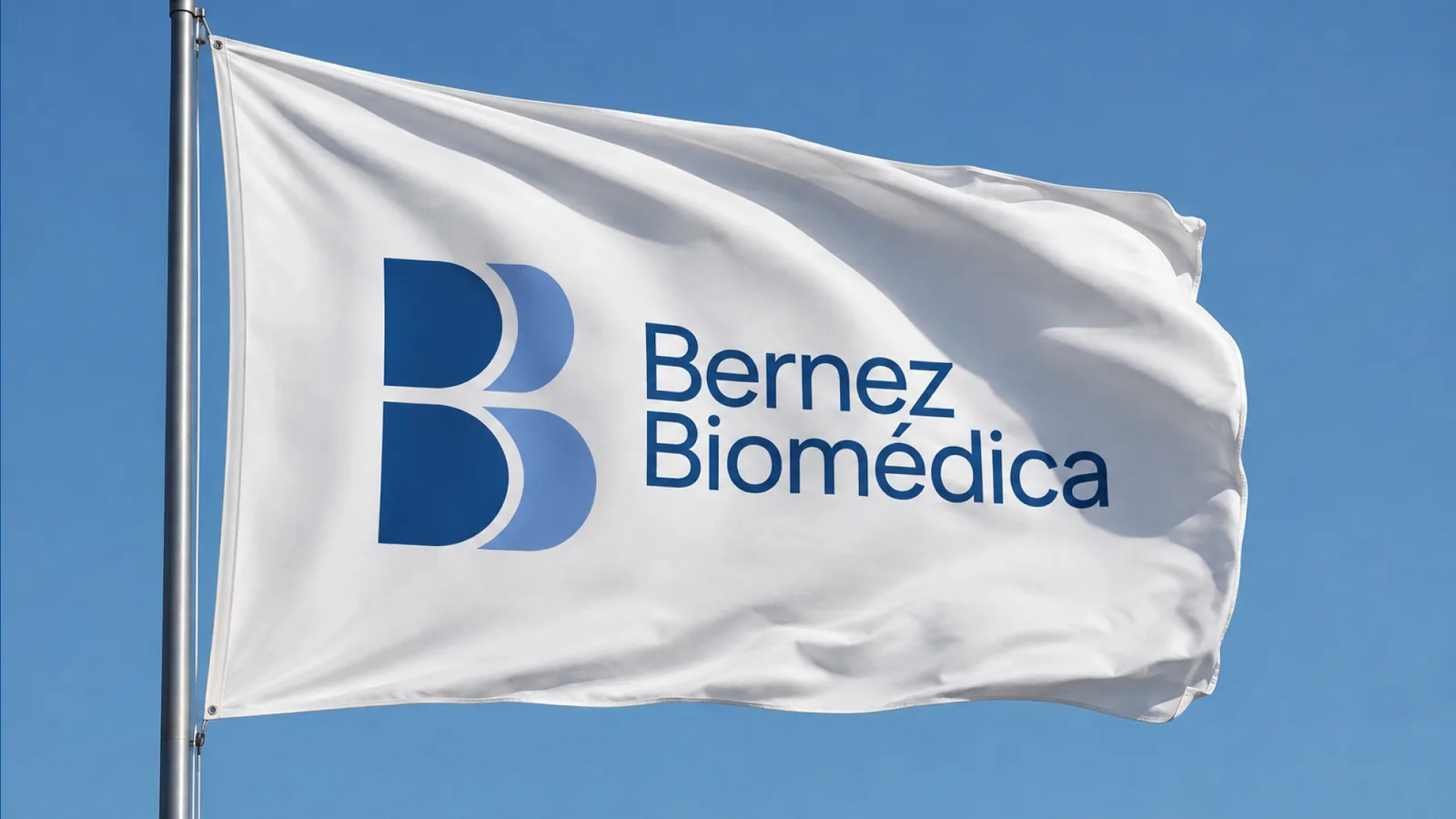 Bandera institucional.