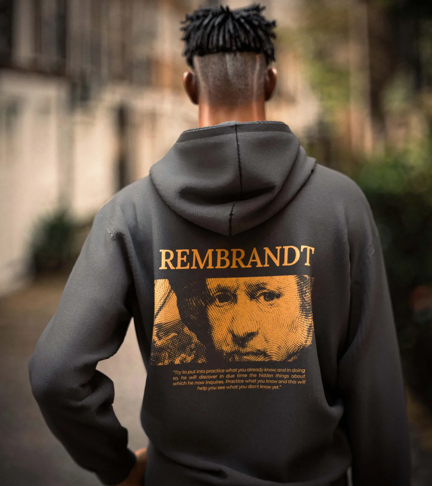 Rembrandt Cook